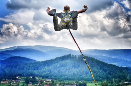 Dream Jump Karkonosze