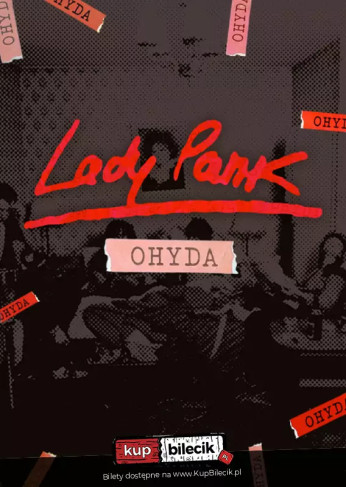 Elbląg Wydarzenie Koncert Lady Pank - Ohyda