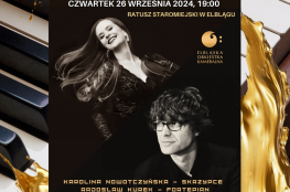 Elbląg Wydarzenie Koncert Koncert kameralny