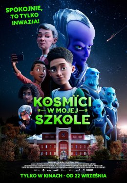 Nowy Dwór Gdański Wydarzenie Inne wydarzenie KOSMICI w mojej SZKOLE