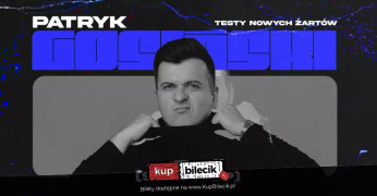 Elbląg Wydarzenie Stand-up Testy nowych żartów