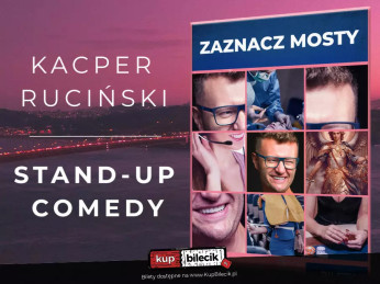 Elbląg Wydarzenie Kabaret "Zaznacz mosty"