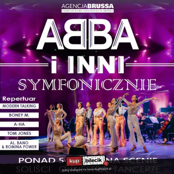 Elbląg Wydarzenie Koncert ABBA I INNI symfonicznie