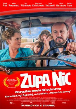 Nowy Dwór Gdański Wydarzenie Film w kinie Zupa nic