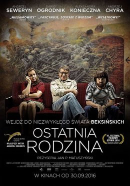 Nowy Dwór Gdański Wydarzenie Film w kinie Ostatnia rodzina