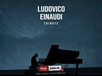 Elbląg Wydarzenie Koncert Muzyka Ludovica Einaudiego