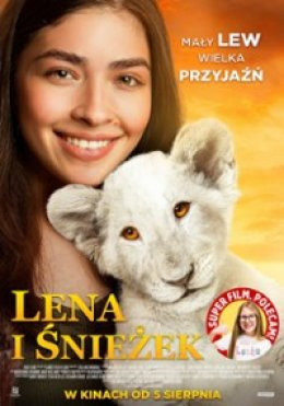 Nowy Dwór Gdański Wydarzenie Film w kinie Lena i Śnieżek