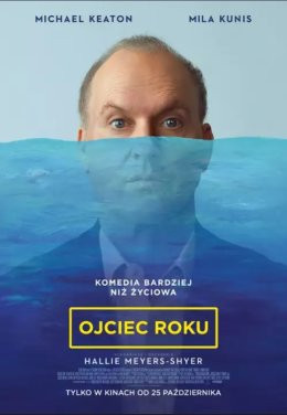 Nowy Dwór Gdański Wydarzenie Film w kinie OJCIEC ROKU