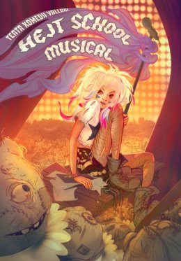 Elbląg Wydarzenie Musical Hejt School Musical