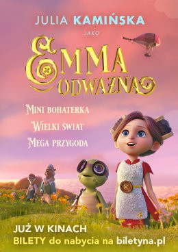 Nowy Dwór Gdański Wydarzenie Inne wydarzenie EMMA ODWAŻNA