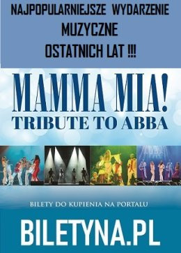 Pasłęk Wydarzenie Koncert Mamma Mia