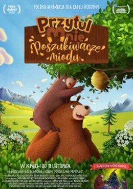 Nowy Dwór Gdański Wydarzenie Inne wydarzenie Przytul mnie. Poszukiwacze miodu.