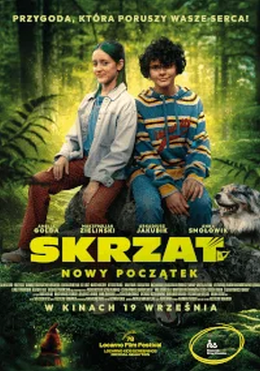 Nowy Dwór Gdański Wydarzenie Film w kinie SKRZAT nowy początek