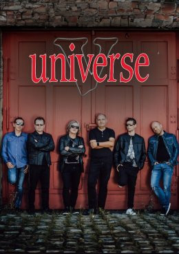 Elbląg Wydarzenie Koncert Universe - Tacy byliśmy jeszcze wczoraj...