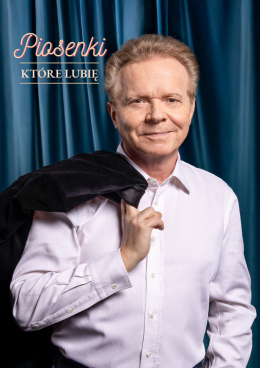 Elbląg Wydarzenie Koncert Michał Bajor - Piosenki, które lubię