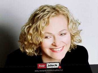 Elbląg Wydarzenie Koncert Koncert Edyty Geppert z zespołem