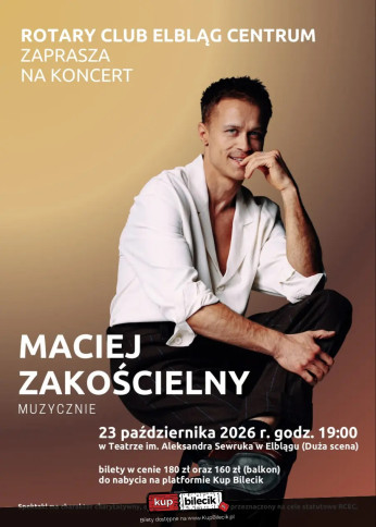 Maciej Zakościelny muzycznie