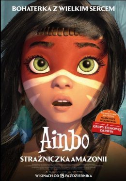Ainbo - strażniczka Amazonii
