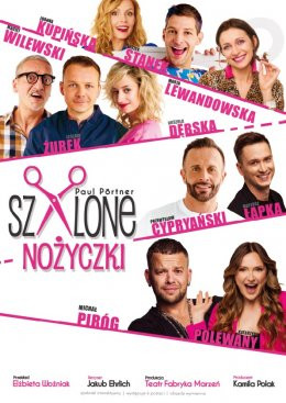 Szalone Nożyczki