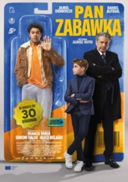 Nowy Dwór Gdański Wydarzenie Film w kinie PAN ZABAWKA