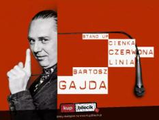 Elbląg Wydarzenie Stand-up Stand up: Bartosz Gajda