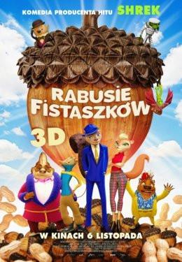 Nowy Dwór Gdański Wydarzenie Film w kinie Rabusie fistaszków