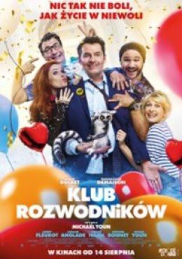 Nowy Dwór Gdański Wydarzenie Film w kinie Klub Rozwodników