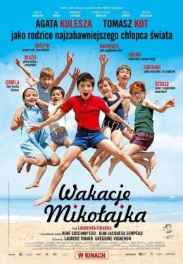 Nowy Dwór Gdański Wydarzenie Film w kinie Wakacje Mikołajka