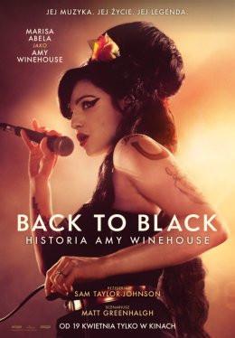 Nowy Dwór Gdański Wydarzenie Film w kinie Back to black. Historia Amy Winehouse