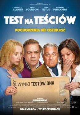 Nowy Dwór Gdański Wydarzenie Film w kinie TEST na teściów
