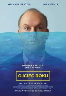 Nowy Dwór Gdański Wydarzenie Film w kinie OJCIEC ROKU
