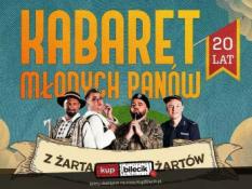 Elbląg Wydarzenie Kabaret Z żartami nie ma żartów - 20-lecie