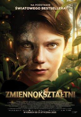 Nowy Dwór Gdański Wydarzenie Film w kinie Zmiennokształtni
