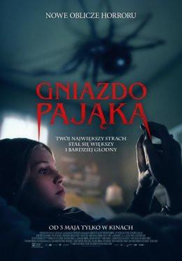 Nowy Dwór Gdański Wydarzenie Film w kinie Gniazdo Pająka