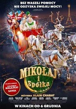 Nowy Dwór Gdański Wydarzenie Film w kinie Mikołaj i Spółka