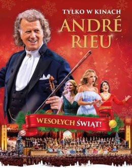 Nowy Dwór Gdański Wydarzenie Koncert Andre Rieu Wesołych Świąt!