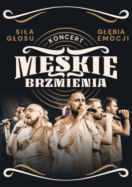 Elbląg Wydarzenie Koncert MĘSKIE BRZMIENIA