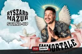 Malbork Wydarzenie Stand-up Malbork! Nowy Program! Ryszard Mazur: "Immortale"