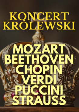 Elbląg Wydarzenie Koncert Koncert Królewski - Majestat Klasyki