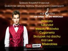 Elbląg Wydarzenie Koncert Od Pucciniego do Webbera - Największe Hity Opery i Musicalu!