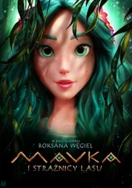 Nowy Dwór Gdański Wydarzenie Film w kinie MaVka i strażnicy lasu