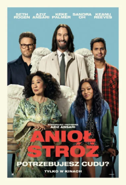 Nowy Dwór Gdański Wydarzenie Film w kinie Anioł stróż