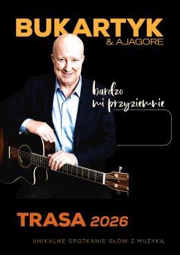 Elbląg Wydarzenie Koncert Bukartyk & Ajagore // Bardzo mi przyziemnie
