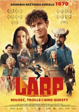 Nowy Dwór Gdański Wydarzenie Film w kinie LARP. Miłość, trolle iinne questy.