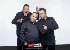 Elbląg Wydarzenie Kabaret Kabaret Ani Mru-Mru w najnowszym programie "Mniej więcej"