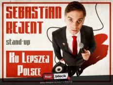 Elbląg Wydarzenie Stand-up Elbląg / Stand-up: Sebastian Rejent - Ku Lepszej Polsce / 11.06.2026 / g. 19:00