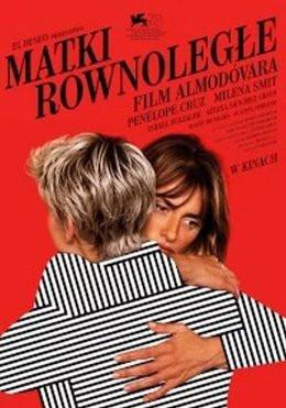 Nowy Dwór Gdański Wydarzenie Film w kinie MATKI RÓWNOLEGŁE