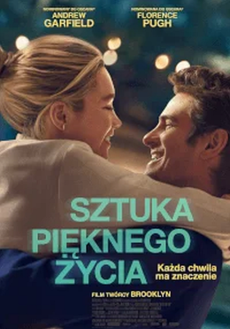 Nowy Dwór Gdański Wydarzenie Film w kinie SZTUKA PIĘKNEGO ŻYCIA