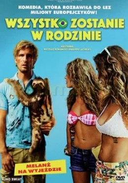 Nowy Dwór Gdański Wydarzenie Film w kinie Wszystko zostanie w rodzinie