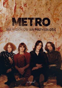 Elbląg Wydarzenie Koncert Metro - 365 widoków na przyszłość